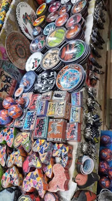 Maasai Market Souvenir Shopping - Final Words