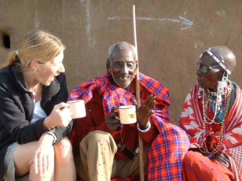 Maasai Traditional Village Tour - Key Points