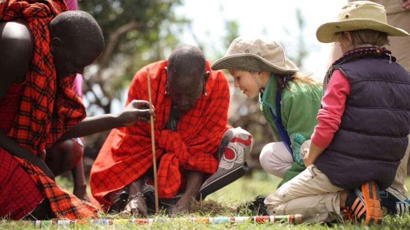 Maasai Traditional Village Tour - FAQ