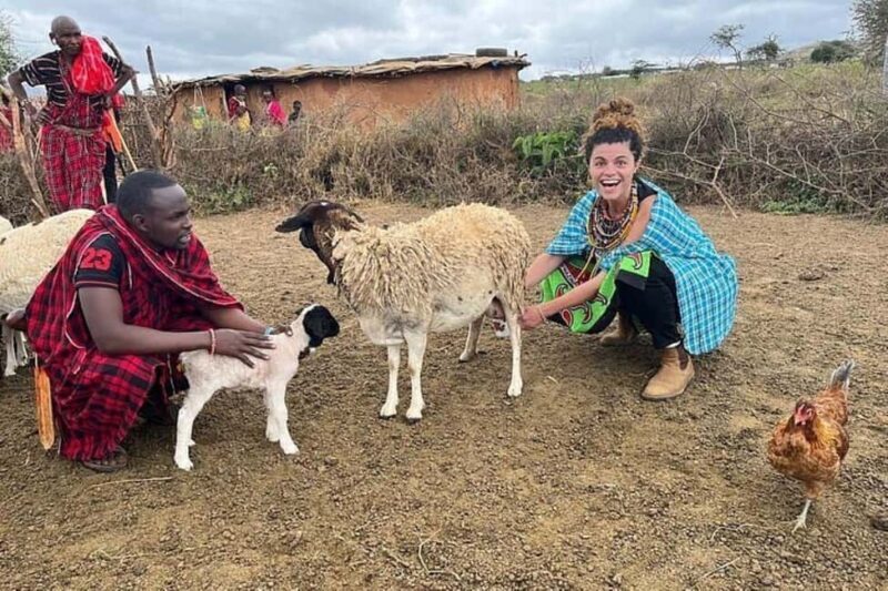 Maasai Village Cultural Tour - FAQs