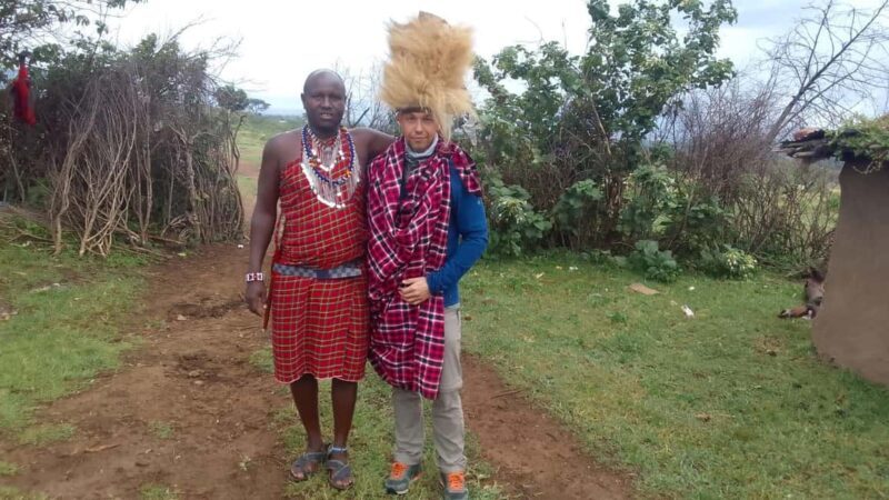 Maasai Village Cultural Visit in Maasai Mara - Introduction