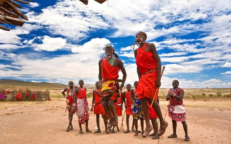 Maasai Village Cultural Visit in Maasai Mara - Key Points