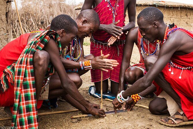Maasai village visit and Chemka hot-springs with hot lunch. - FAQ