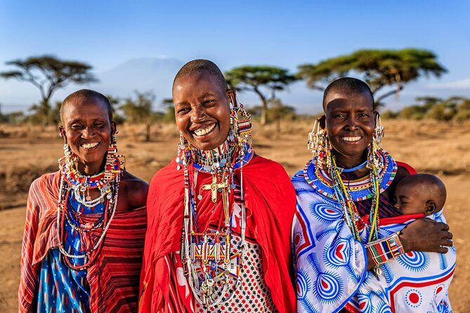 Maasai village visit, Materuni waterfalls & coffee experience - A Closer Look at the Itinerary