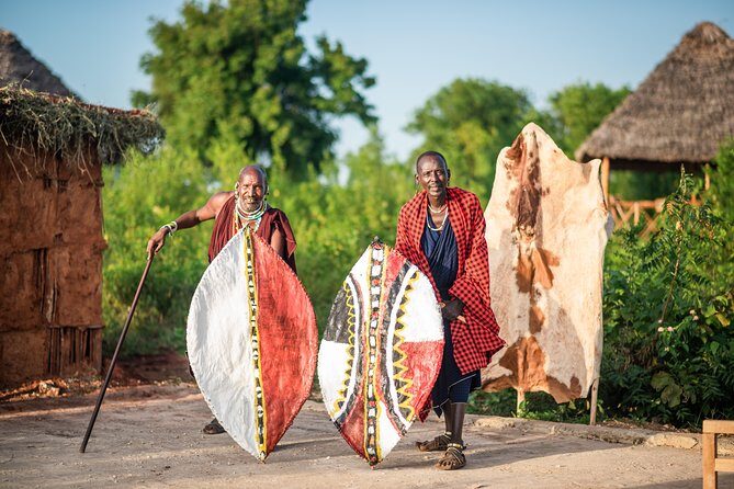 Maasai World - Authenticity and Experience Quality