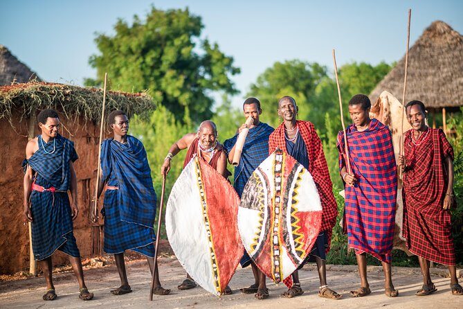 Maasai World - The Sum Up
