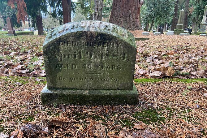 Macabre Ghost History of Portland, Oregon walking tour - FAQs