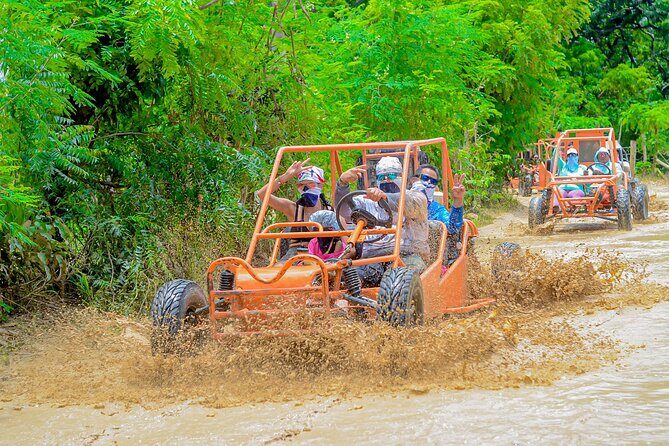Macao Beach Buggy Tour - Key Points