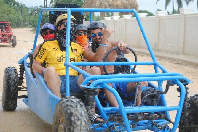 Macao Beach Buggy Tour - An Inside Look at the Macao Beach Buggy Tour