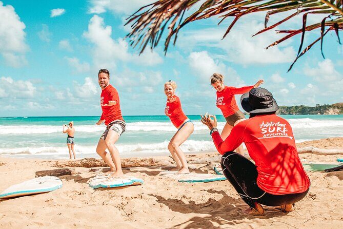 Macao Beach Private Surf Lessons - Frequently Asked Questions
