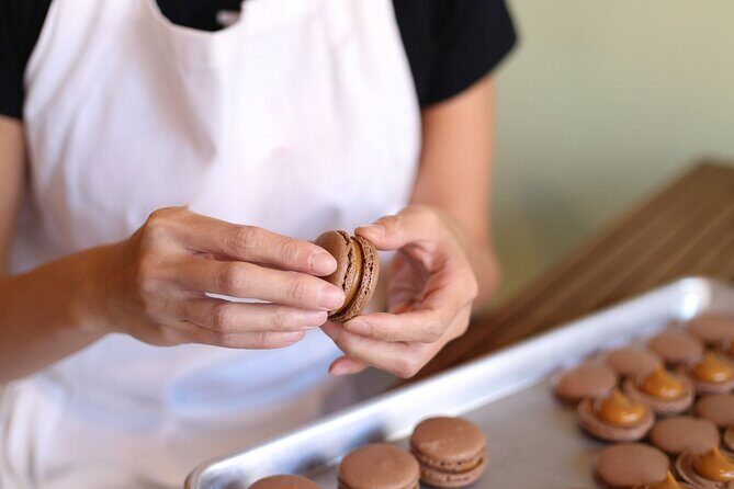 Macaron Cooking Class at a Local Brewery in Atlanta - Key Points