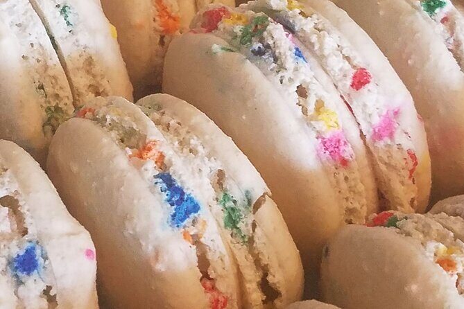 Macaron making with a Master Chef - Carmel-by-the-Sea, CA - The Sum Up