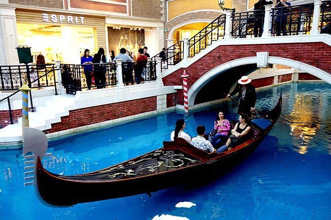 Macau Excursion with Venetian Resort Visit from Hong Kong Island - Final Thoughts