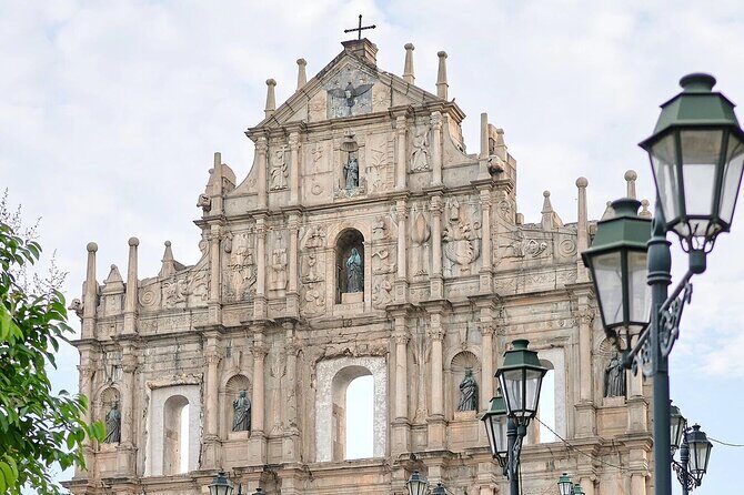Macau Highlights & Culture Day Trip from Hong Kong with Pickup - Macau Highlights & Culture Day Trip from Hong Kong with Pickup — A Practical Guide