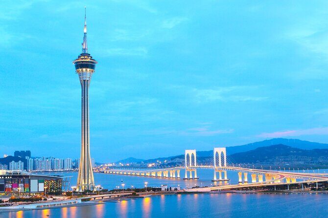 Macau Highlights & Culture Day Trip from Hong Kong with Pickup - An In-Depth Look at the Macau Highlights & Culture Tour