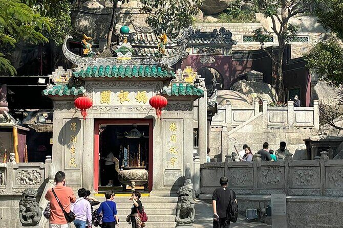 Macau Highlights & Culture Day Trip from Hong Kong with Pickup - The Sum Up: Who Will Love This Tour?