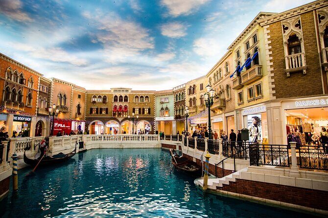 Macau Highlights & Culture Day Trip from Hong Kong with Pickup - Frequently Asked Questions