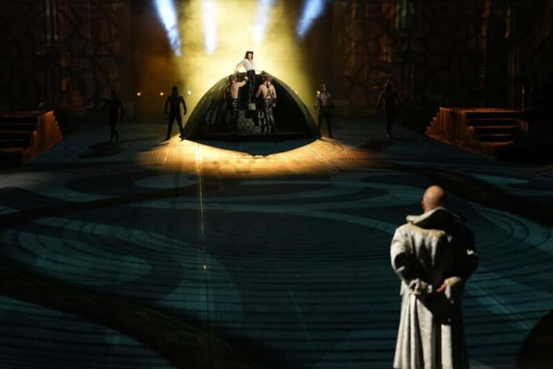 Macau: House of Dancing Water Show Ticket - Key Points