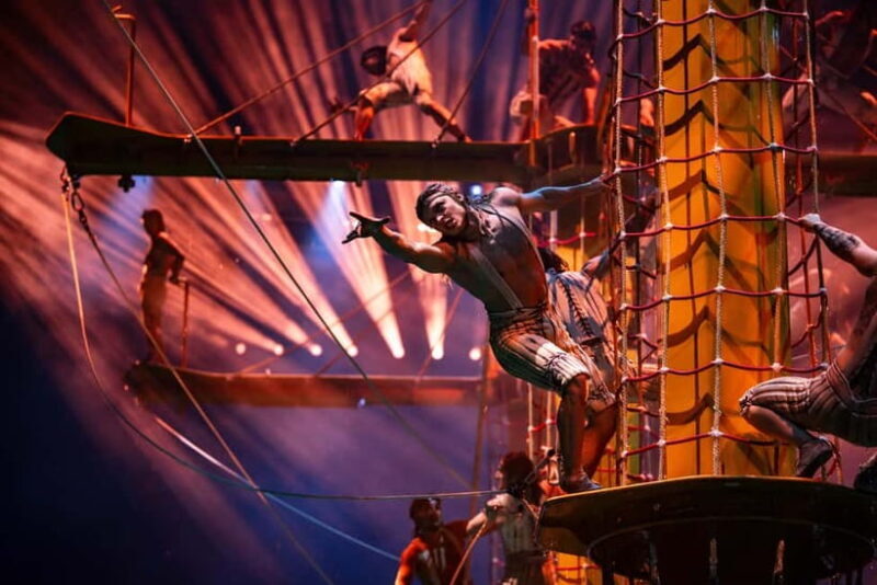 Macau: House of Dancing Water Show Ticket - What Is the House of Dancing Water?