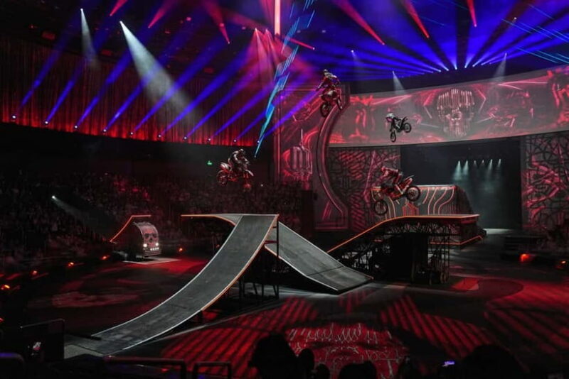 Macau: House of Dancing Water Show Ticket - What Travelers Say