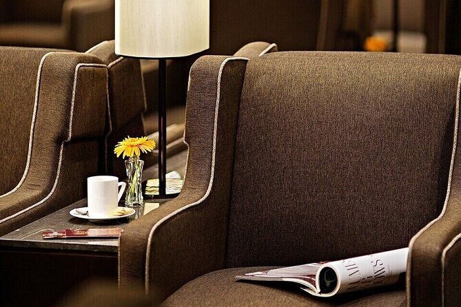 Macau International Airport Plaza Premium Lounge - A Deep Dive Into What to Expect