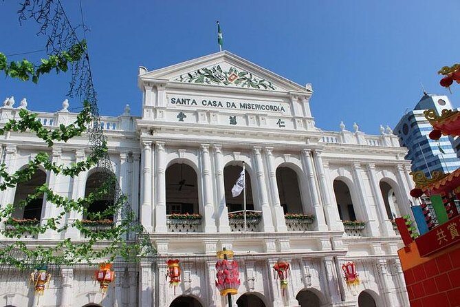 Macau Sightseeing Day Tour with One-Way Ferry from Hong Kong - A Thorough Look at the Experience
