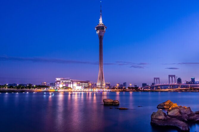 Macau Tower Admission Ticket - The Value of Your Ticket