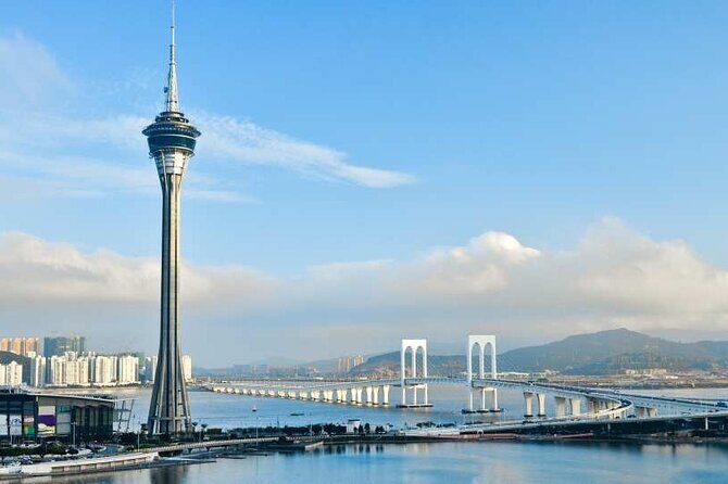 Macau Tower Observation Deck Admission E-Ticket - Macau Tower Observation Deck Admission E-Ticket: An In-Depth Review