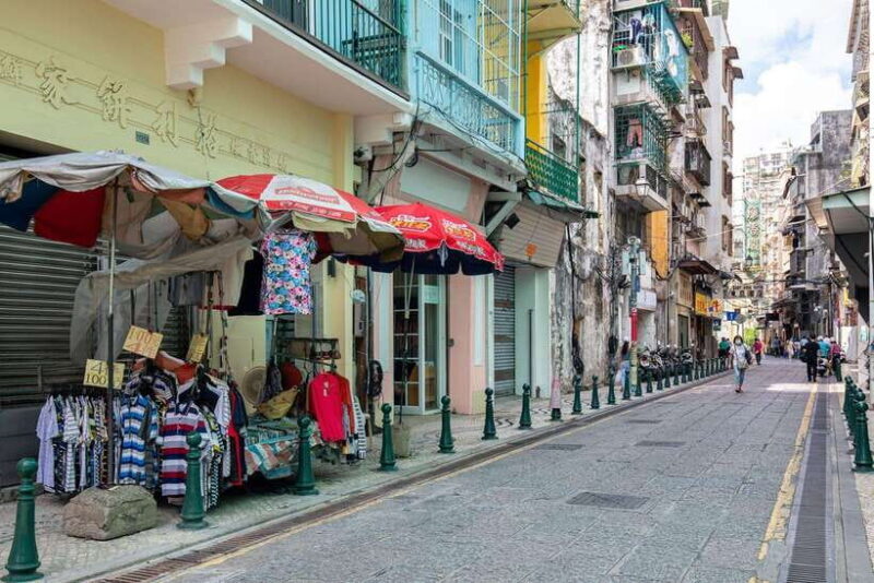 MacauPrivate Sightseeing Tour with Local Driver-Guide - Authentic Insights from Travelers