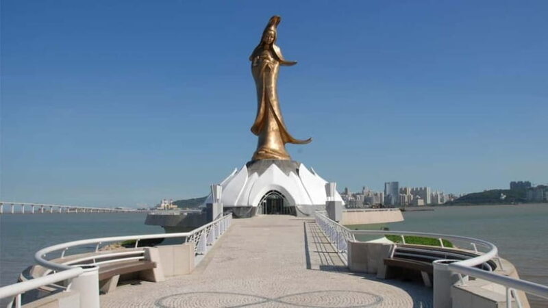 MacauPrivate Sightseeing Tour with Local Driver-Guide - Practical Tips for Making the Most of Your Tour