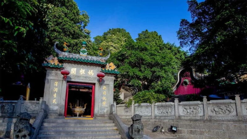 MacauPrivate Sightseeing Tour with Local Driver-Guide - The Sum Up