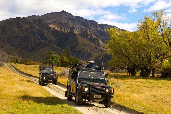 Macetown 4WD Adventure Full Day Guided Tour from Queenstown - A Full-Day Exploration of Queenstown’s Historic and Natural Gems