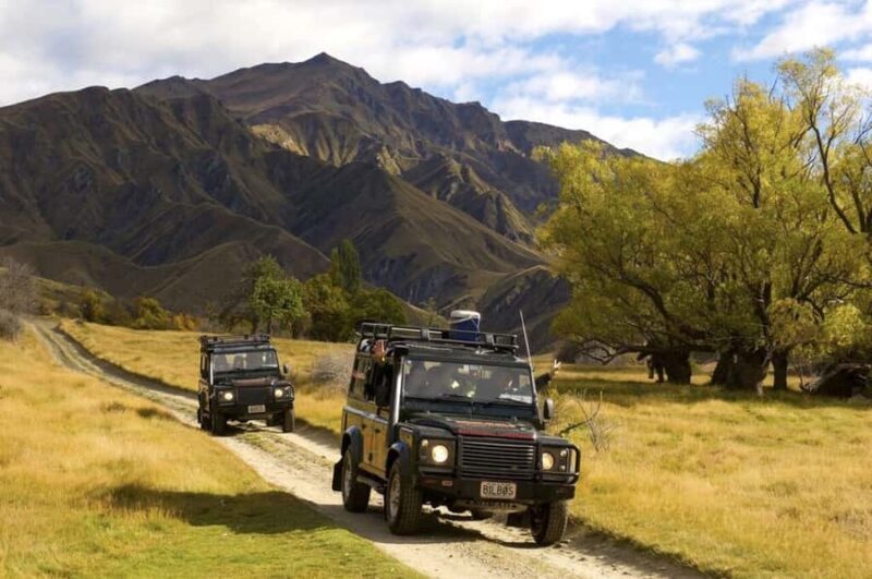 Macetown: Gold Heritage 4WD Full Day Tour from Queenstown - FAQ
