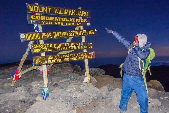 Machame 7 days Kilimanjaro climb - Frequently Asked Questions