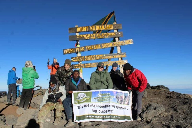 Machame Route 6 Days Trekking Kilimanjaro - The Itinerary Breakdown: What to Expect Each Day