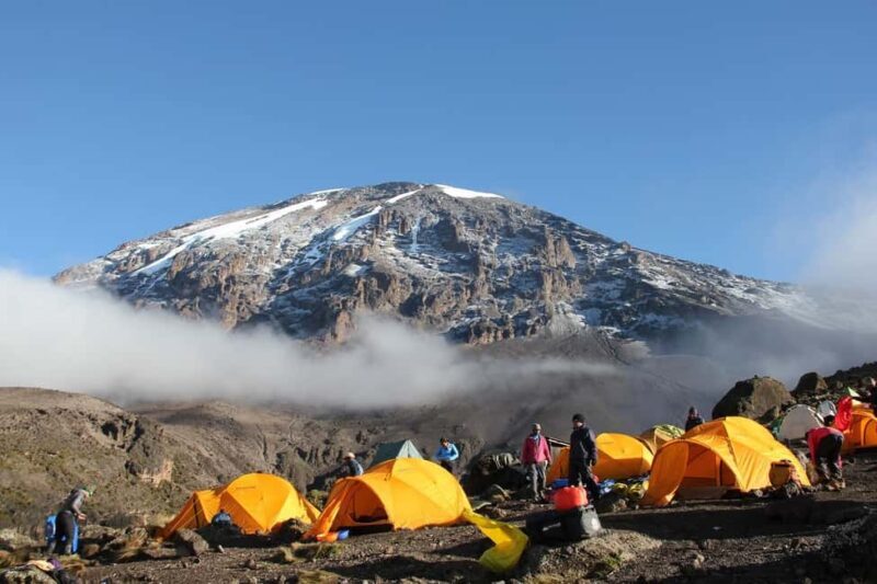 Machame Route 6 Days Trekking Kilimanjaro - The Value of This Kilimanjaro Trek