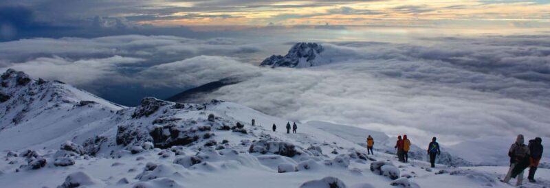 Machame Route 6 Days Trekking Kilimanjaro - Final Thoughts