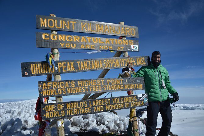 machame route - The Value of the Experience: What Sets This Tour Apart?