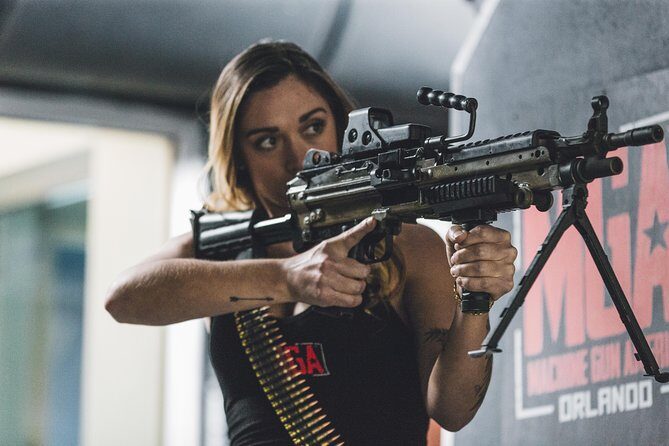 Machine Gun America - Pick 4 Experience - A Deep Dive into the Machine Gun America Experience