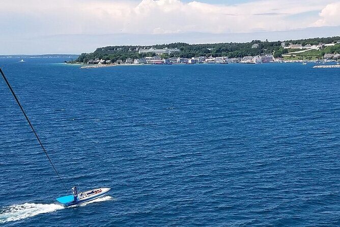 Mackinac Island Parasailing - Mackinac Island Parasailing Review: A Sky-High Perspective of Michigan’s Iconic Waterway