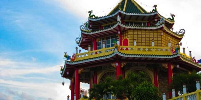 Mactan and Cebu Twin City Tour with Lunch - Discovering Cebu’s Historic Heart