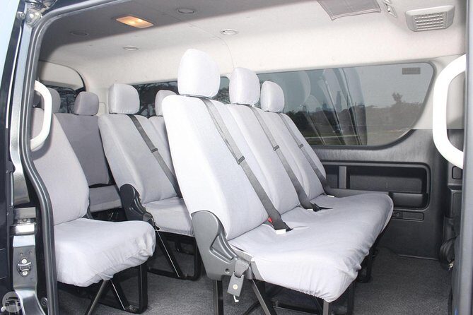 Mactan Cebu Airport Transfer to City Hotels - Key Points