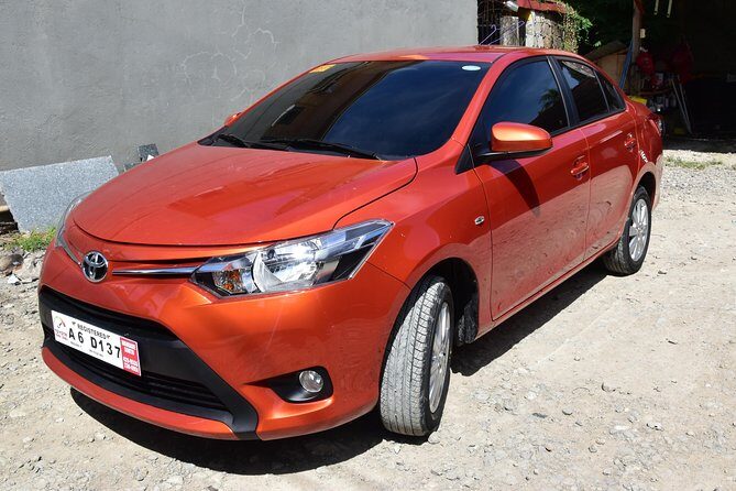 Mactan Cebu Airport Transfer to City Hotels - What to Expect on Your Journey