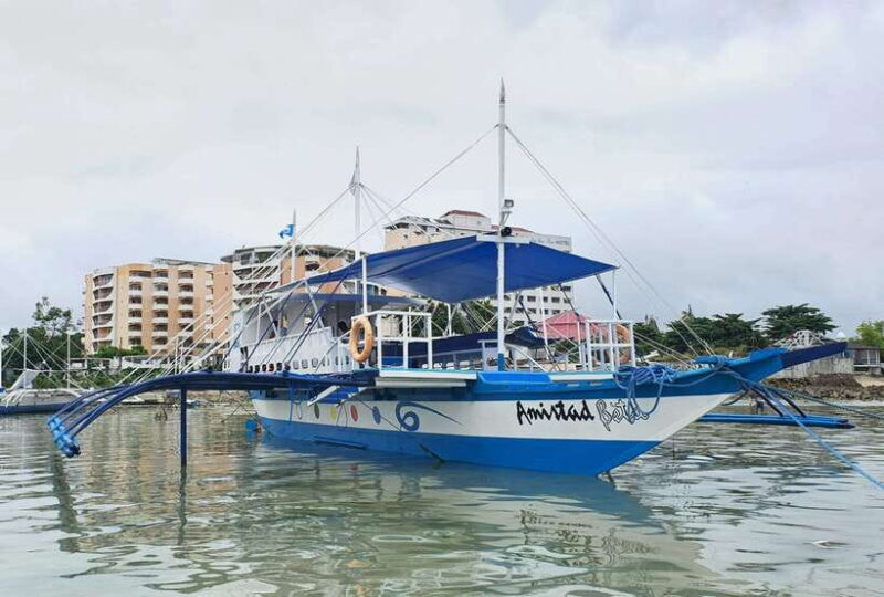 Mactan Cebu Island Hopping Snorkeling with Lunch - Key Points