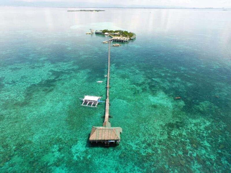 Mactan Cebu Island Hopping Snorkeling with Lunch - The Experience in Detail