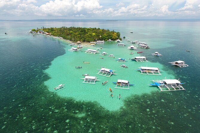 Mactan Cebu Island Hopping Snorkeling with Lunch - Introduction to the Mactan Cebu Island Hopping Snorkeling Tour