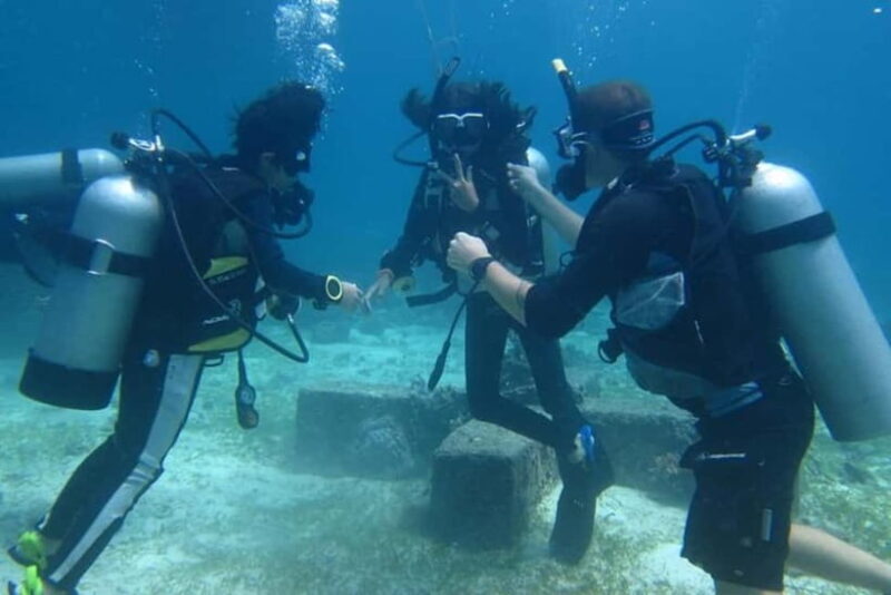 Mactan: PADI Open Water Diver Certification Course - An In-Depth Look at the Mactan PADI Course