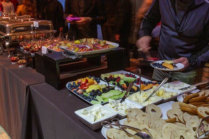 Macy's Thanksgiving Day Parade Premium Viewing Brunch 2025 - Introduction