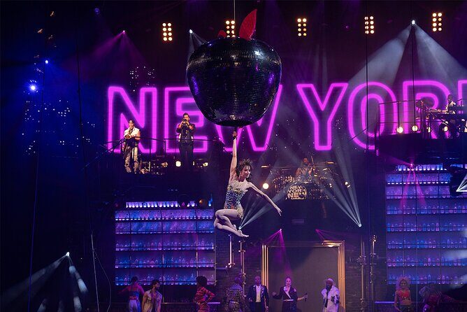 Mad Apple by Cirque du Soleil at New York New York Hotel and Casino - Who Will Love Mad Apple?