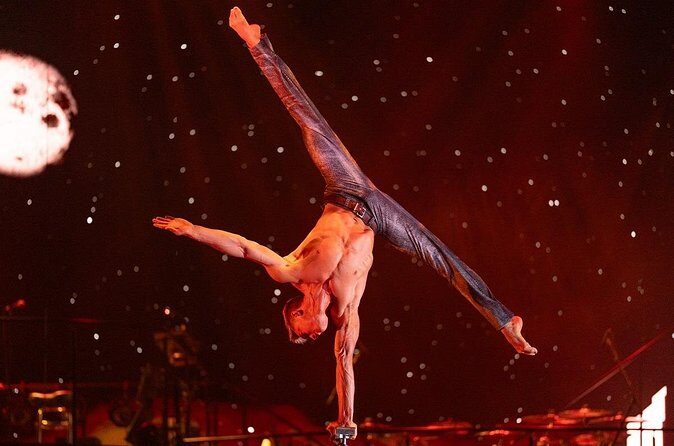 Mad Apple by Cirque du Soleil at New York New York Hotel and Casino - FAQ